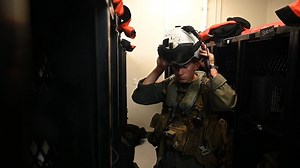 Helicopter Sea Combat Squadron (HSC) 25 rescues with local authorities.