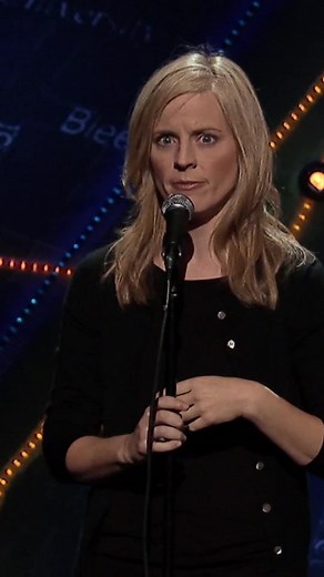 Maria Bamford misses office life. #standup