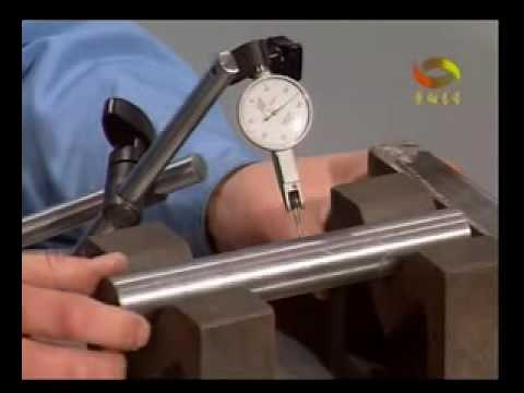 GD&T training video: Circularity Tolerance inspection