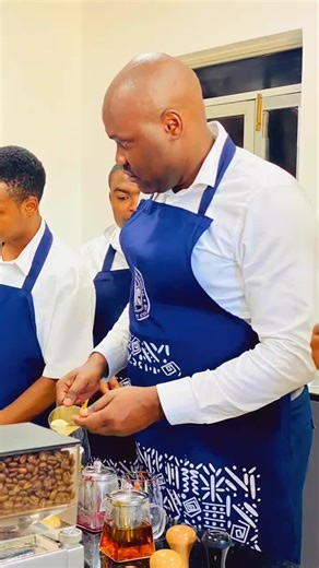 CHIEF BARISTA 🇰🇪 (@chief_barista)’s videos with Rewrite The Stars Spedup - 𝐈𝐈 𝐱𝐨𝐨𝐬