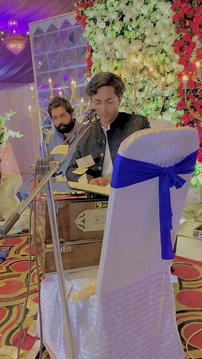 Live Performance by Singer Ramzan Jani