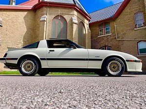 ONE OF THE CLEANEST 1983 MAZDA RX7s AROUND *all original*