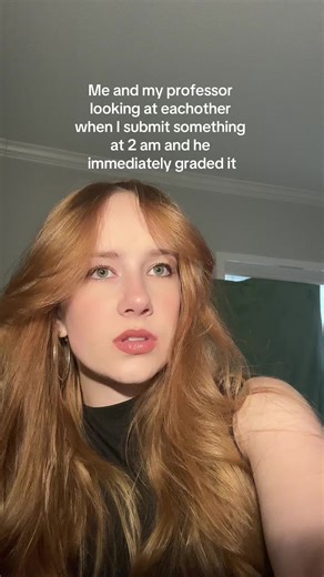 Late-Night College Submissions: A Student's Perspective