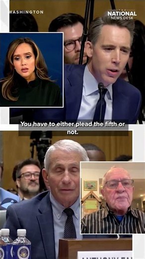 WHY did Fauci plead the Fifth: Alan Dershowitz EXPLAINS