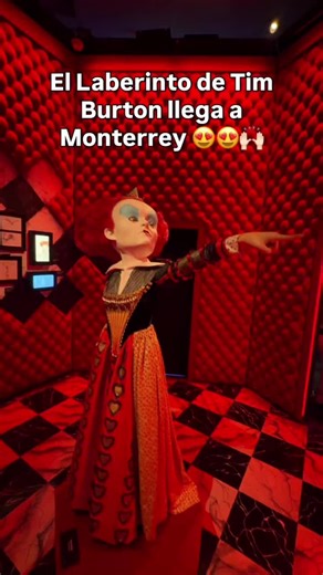 Laberinto Tim Burton en MTY: Boletos y Precios