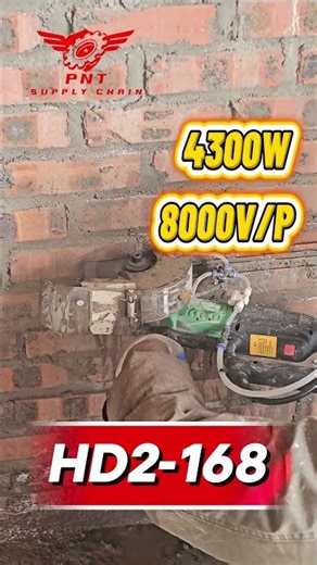 Haodun HD2-168 – Chiếc máy cắt rãnh giúp anh em tăng tốc độ thi công mỗi ngày