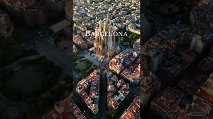 Stroll through Barcelona, Spain’s colorful streets and architecture