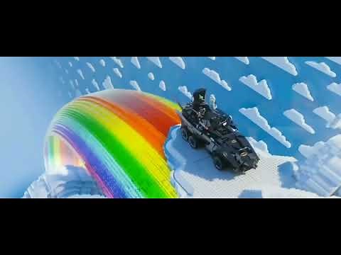 Darkness | No Parents At Cloud Cuckooland - The Lego Movie 2014