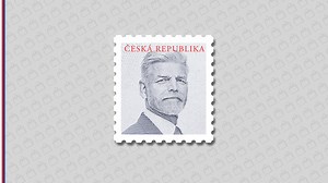 Známka s Pavlem nakonec asi bude - Novinky