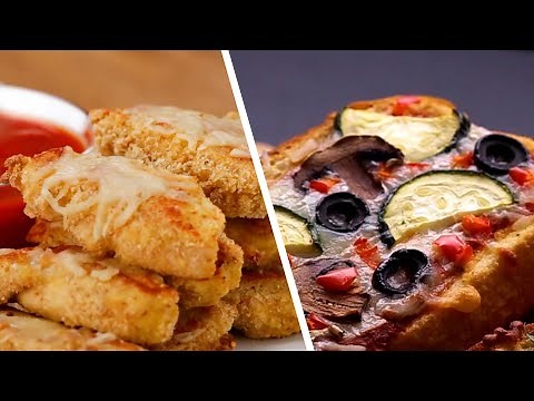 Snacks For Game Night