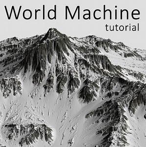 World Machine tutorial - Basic shapes