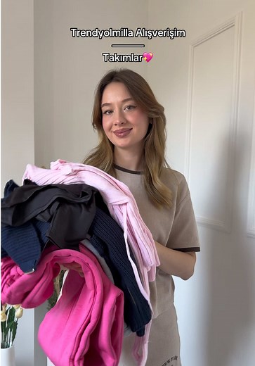 Trendyolmilla Alışverişim: Şık Takımlar