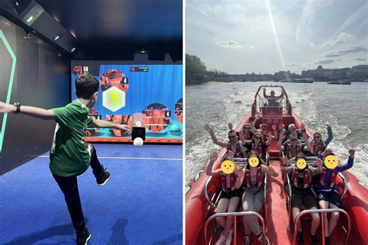 All the best places to take your teens in London this February half term – and where to stay - Netmums