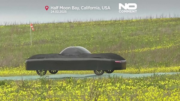 Flying car developed by Alef Aeronautics completes test, with production planned soon