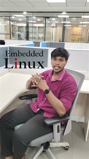 🚀 Last week, we learned about RTOS. This week, let's explore Embedded Linux! 🐧