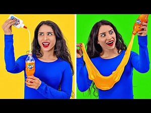 DIE COOLSTEN TIK TOK ESSENS-TRICKS UND HACKS || Virale Essens-Challenges von 123 GO!