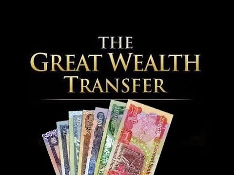 The Great Wealth Transfer is almost here. Kim Clement Prophecies