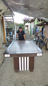 Isang magiting na doktor susubok ng ating clean-up challenge. | Poolers Nation PH