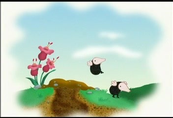 鼹鼠姐妹花 The Mole Sisters 【台配】【完整版】【全集】