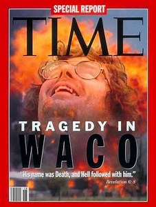Revisiting the Waco Siege