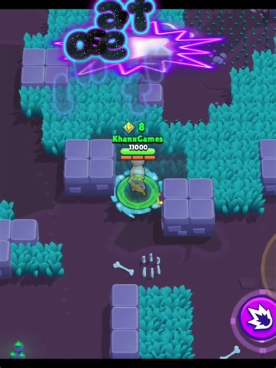 Shelly Is Unstoppable 🔥 #brawlstars #bollywood #shorts