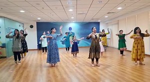 154K views · 9.4K reactions | Riyaaz✨ “Every practice is a learning process.” • #kathak #kathakdance #kathakdancers #kathaklovers #kathakclass #ghungroo #practice #followyourdreams #nrityanganas #skandayoga #dubai #siliconoasis #vishakhasdance | Vishakha's : A Dance and Music Training Institute | Facebook