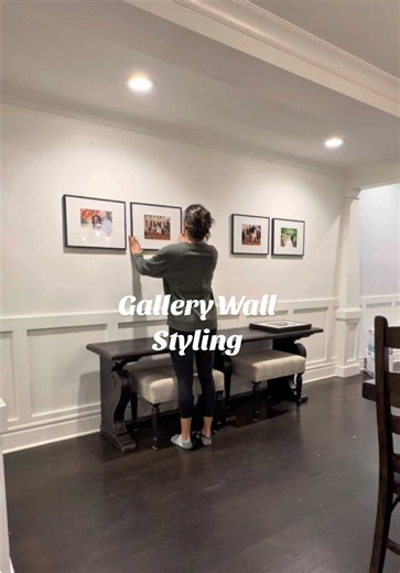 Style the table or keep it empty- toddler proofed. 😂 #satisfyingvideo #homedecor #organizedhome #aesthetichome #momsoftiktokclub