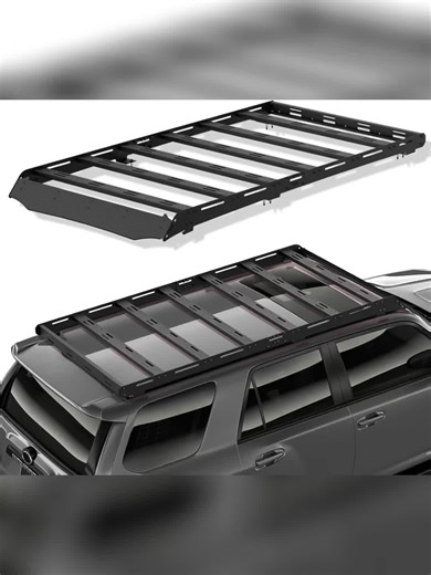 YZONA Full Size Roof Rack for 2010-2024 Toyota 4Runner