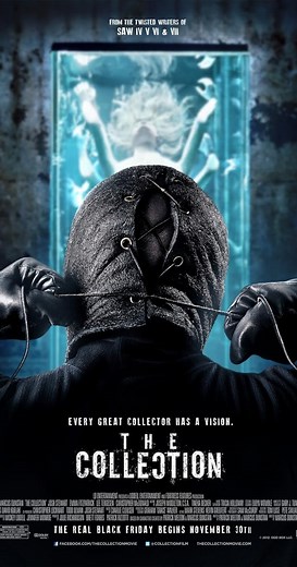 The Collection (2012) ⭐ 6.1 | Horror, Thriller