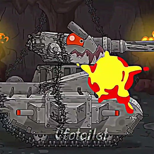 Mimic vs Leviathan 🤯🔥 | HomeAnimation | #tank #tank #animation #homaanimations