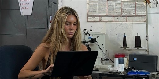 Inside the Factory: why I do this & an update on your order