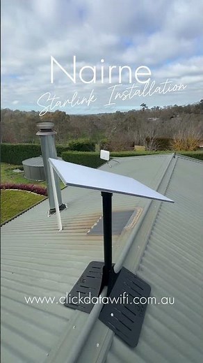 Starlink Gen 3 Installation in Nairne, South Australia