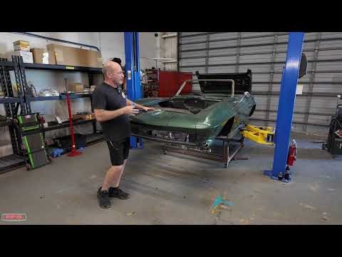 1967 Corvette C2 RestoMod Build | Art Morrison Chassis & LS3 Swap Perfection