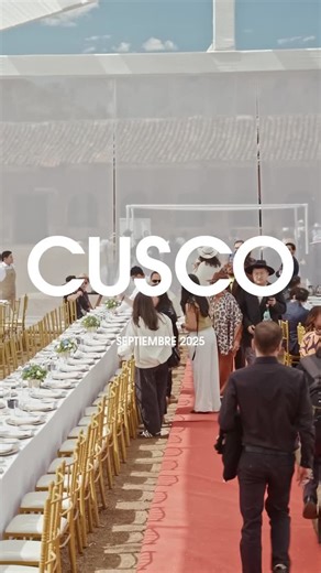 Latin American Design on Instagram: "LADAWARDS 2025 — CUSCO ⚡ It’s been a while… and we’re still feeling it. The energy. The people. The place. Cusco became the meeting point for Latin American design — and this is just a glimpse of what went down. A few seconds, a few moments, a few memories that say it all (or almost). Want the full experience? The complete video is now live on our Vimeo and YouTube channels or click here: https://vimeo.com/1146042889?fl=ip&fe=ec And don’t miss what’s next. LA