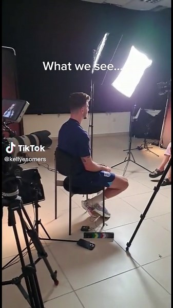 The magic of tv… #bts #behindthescenes #worldcup2022 #worldcup #qatar2022 #football #england #worldcup #masonmount @masonmount