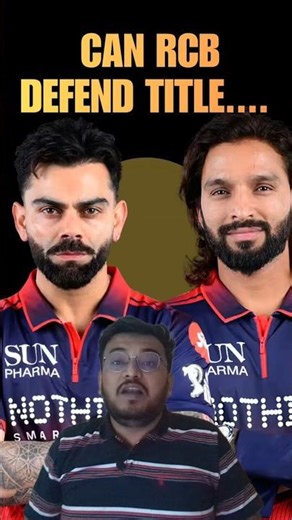 This is the real challenge for RCB... and no one else is talking about it 😬💥 #ipl2026 #cricketfan...