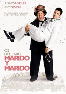 Os declaro marido y marido (2007)