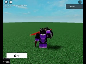 Hellreaver, Annihilation of the Damned. Script showcase