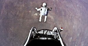 Red Bull Stratos release final mission data