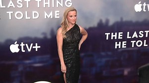 Reese Witherspoon reflects on having a voice in the narrative surrounding her divorce from ex Jim Toth just months after "The Morning Show" star announced their split. | E! News