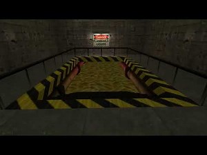 Half-Life: Opposing Force Tutorial Gameplay