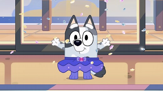 Bluey Season 2, Episode 11 | Charades