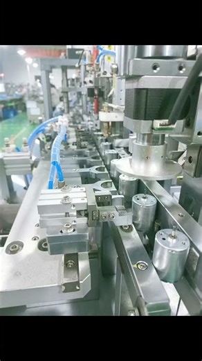 How Are Micro Motors Born? The Complete Production Story! 👶⚙️