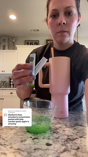 Delicious Flavored Water with Jolly Rancher & Starburst Duos