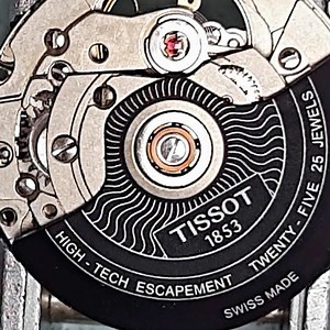 Servicing a Powermatic 80 Movement