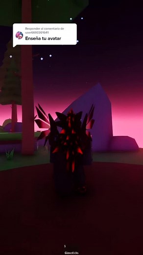 Mi skin de Roblox: Protogen en acción