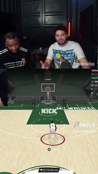 Adin Ross and 21 Savage NBA 2K Banter