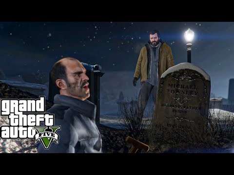 GTA 5 Bury the Hatchet Mission 100% Gold Medal Full Gameplay Walkthrough