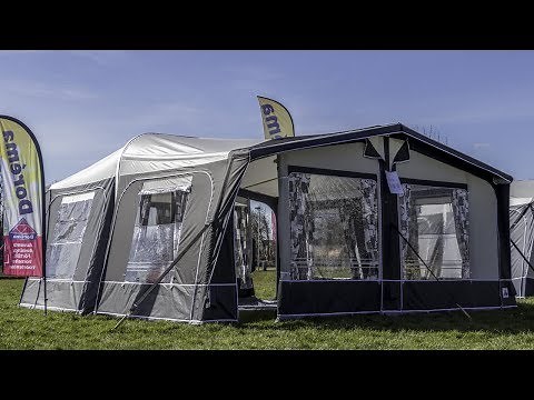 Quick Guide | Dorema Daytona Air Full Caravan Awning | Leisure Outlet
