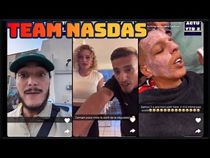 TEAM NASDAS RETOUR DE TOUNSI